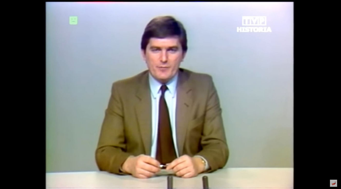 Prezenterzy Dziennika Telewizyjnego