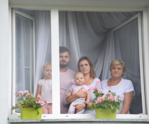Podkarpackie. 40 dni uwięzieni na kwarantannie [ZDJĘCIA]
