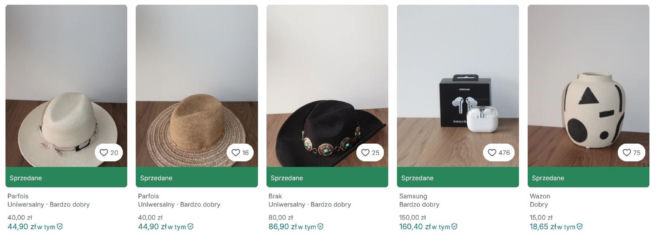 Wersow postanowiła wyprzedać szafę i rozpętała aferę. Sprzedaje rzeczy, które dostała za darmo!