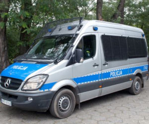 policja, radiowóz