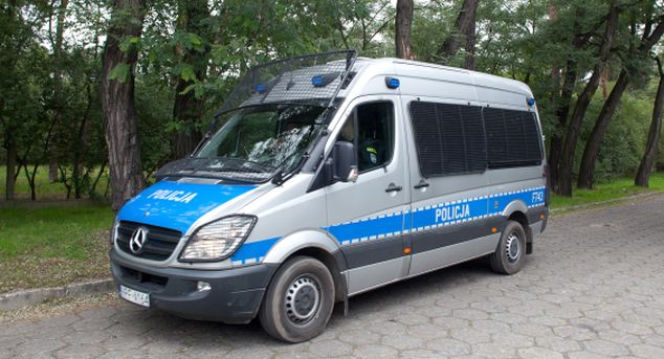 policja, radiowóz