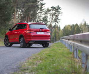Skoda Kodiaq RS 2.0 BiTDI 240 KM DSG7 4x4