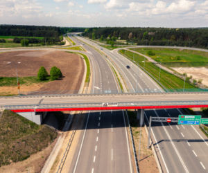 Śląskie: To koniec drogi śmierci? Trasa S1 Pyrzowice-Podwarpie w końcu jest dwupasmowa [ZDJĘCIA]