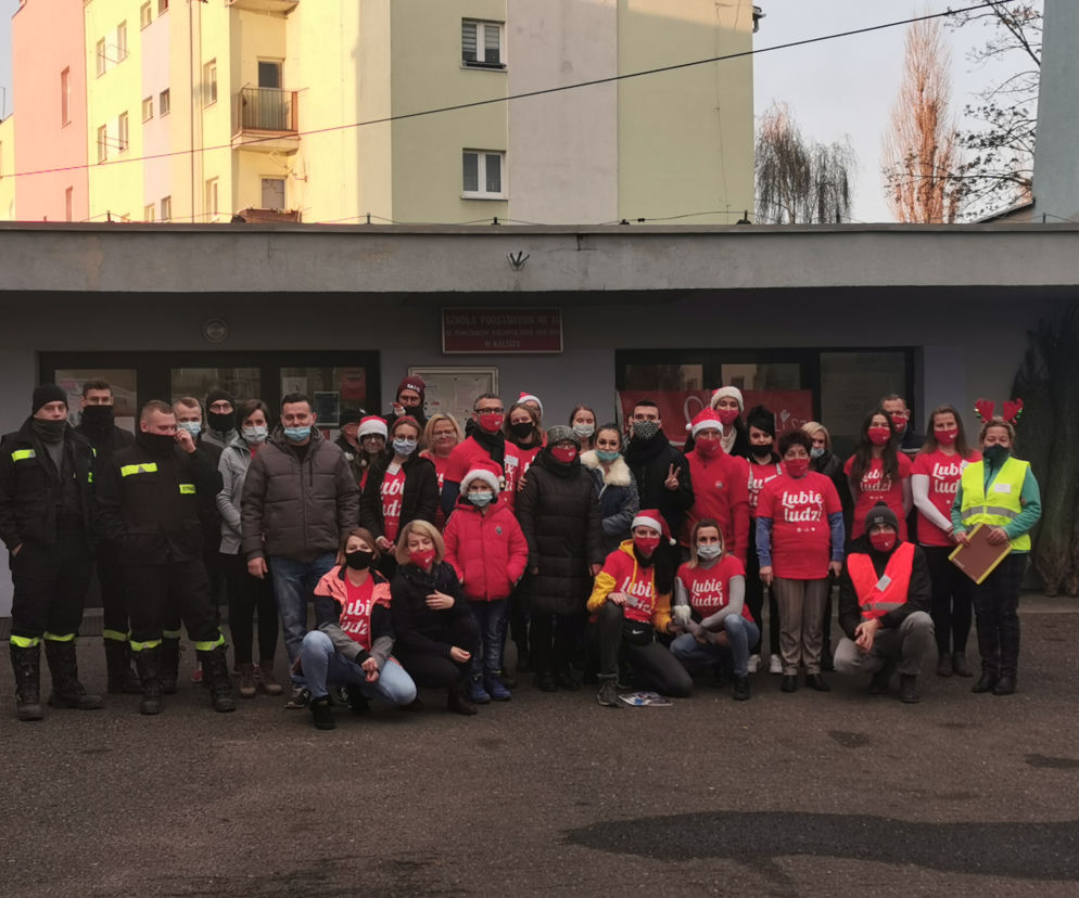 Zbliża się otwarcie bazy rodzin Szlachetnej Paczki. Wolontariusze z Kalisza nie zwalniają tempa!