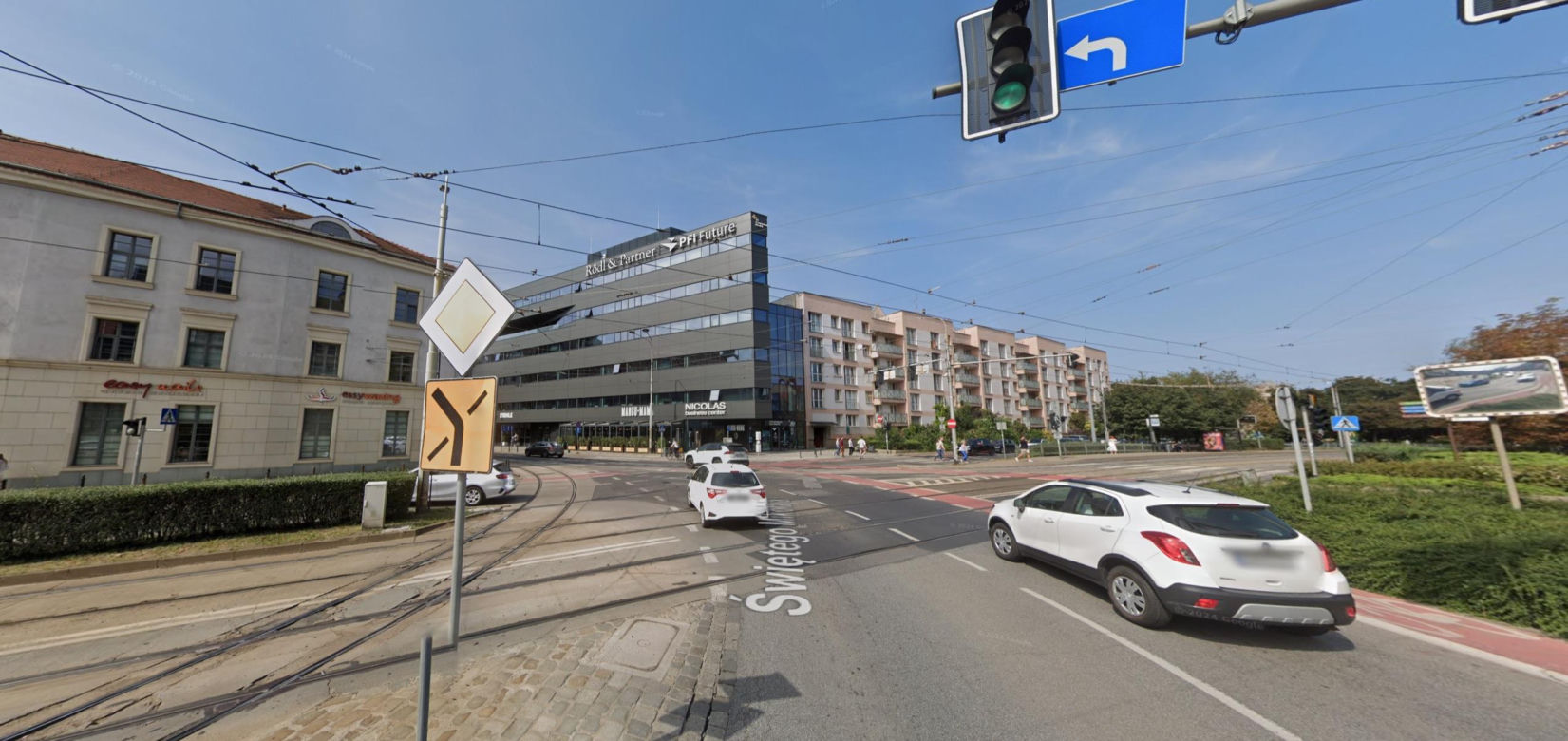 ul. Św. Mikołaja, 2024 rok 