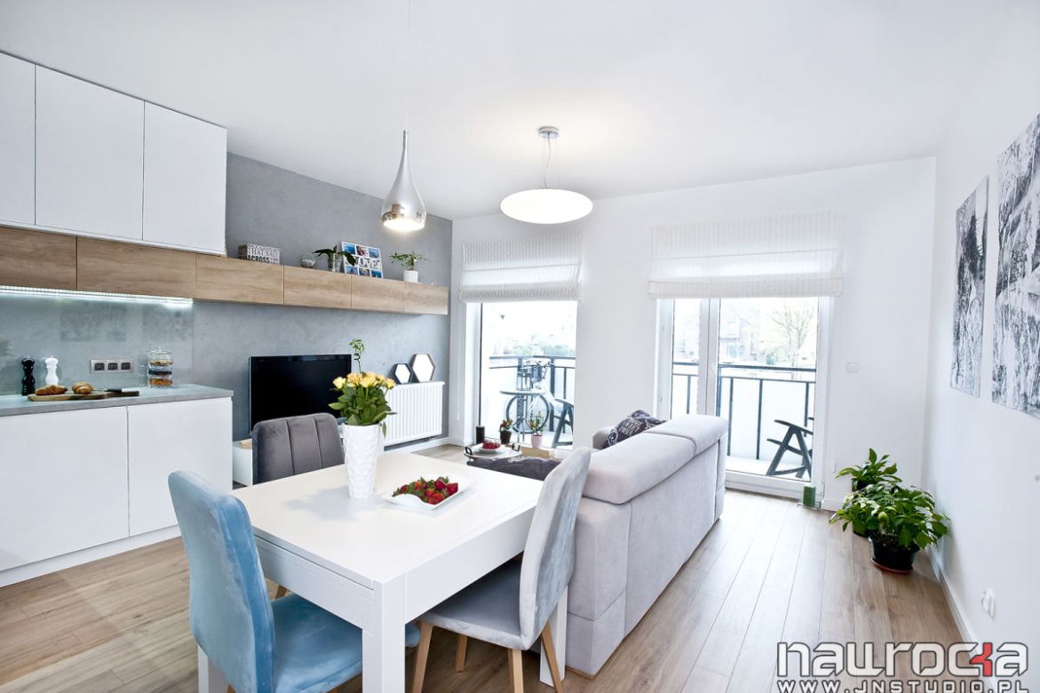 Apartament dla pary 
