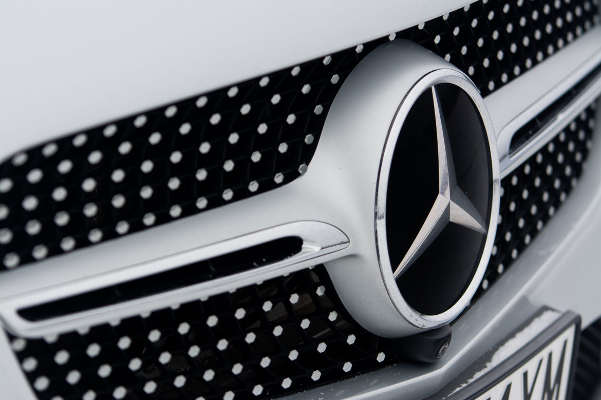 Mercedes-Benz GLC Coupe 250d 4MATIC