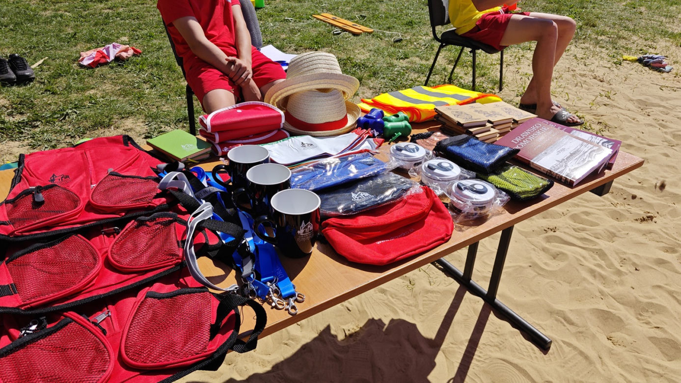 Piknik bezpieczeństwa - Drawsko Pomorskie 