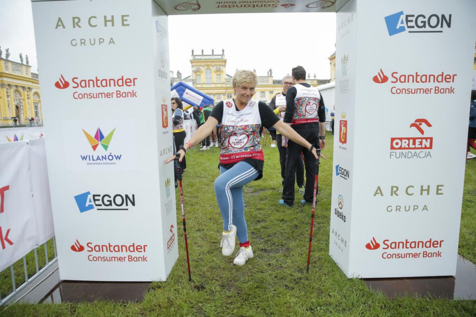 23. Bieg Po Nowe Życie - tak gwiazdy, sportowcy i dziennikarze wspierają transplantologię!