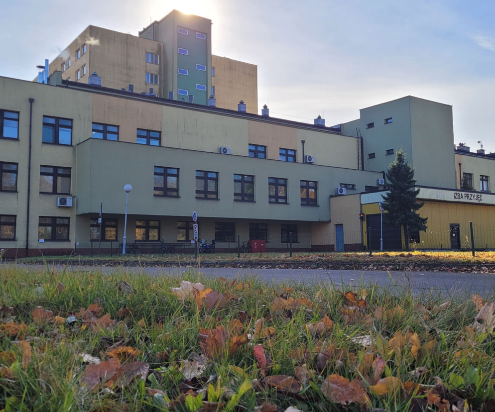 Szpital w Pszczynie