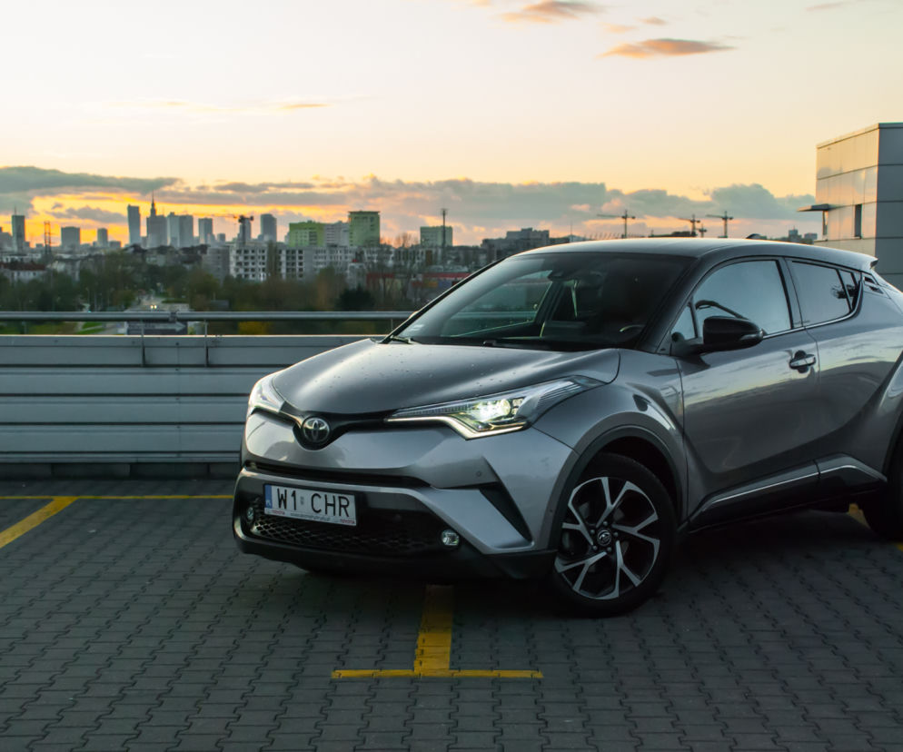 Toyota C-HR 1.2 Turbo Prime