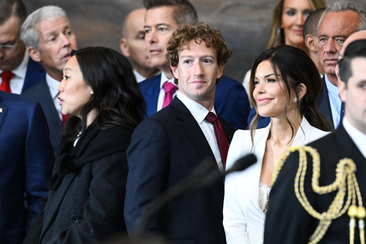Inauguracja Trumpa. Goście już na miejscu