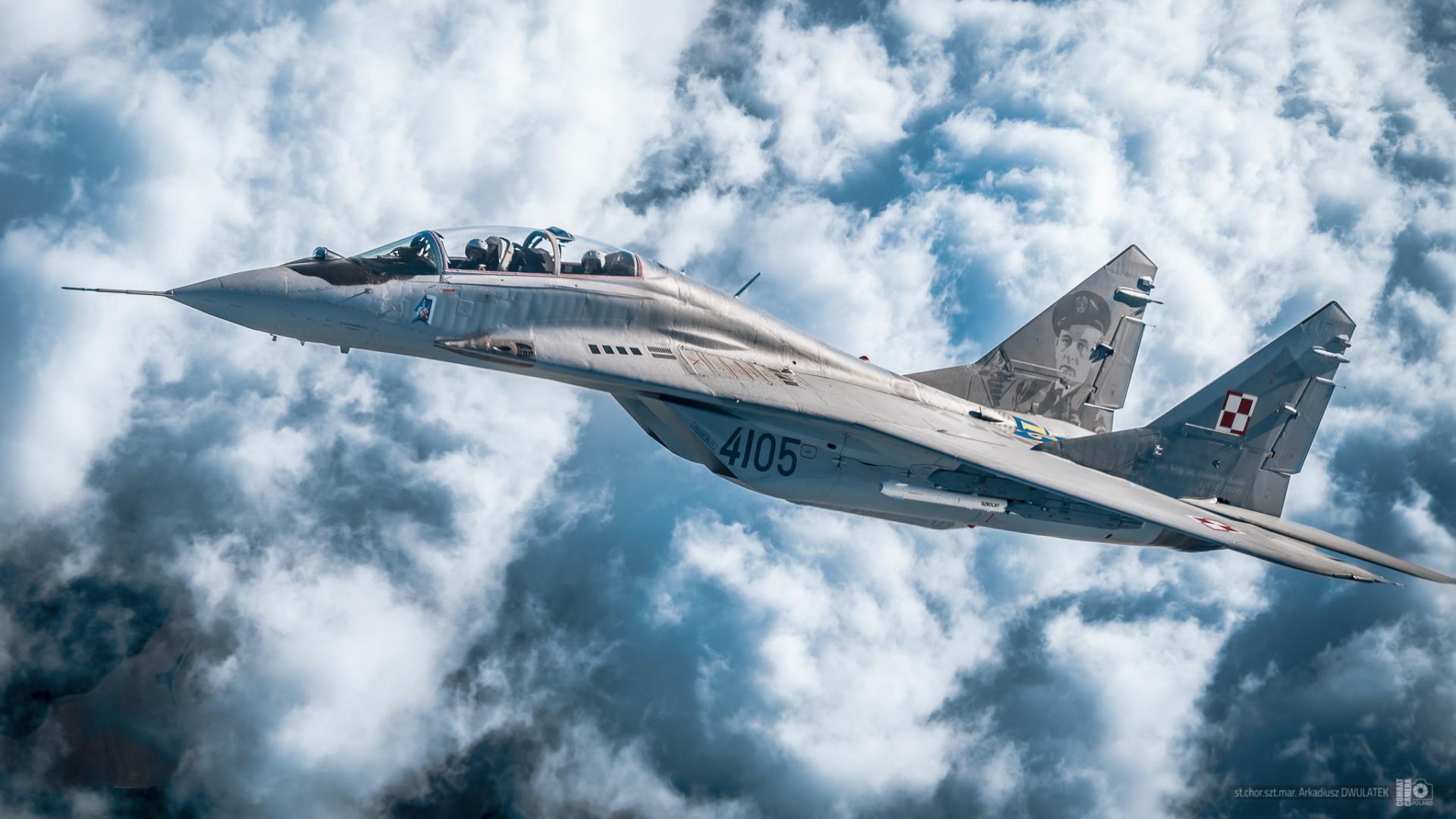 MiG-29 jako drony bojowe? MON ucina spekulacje