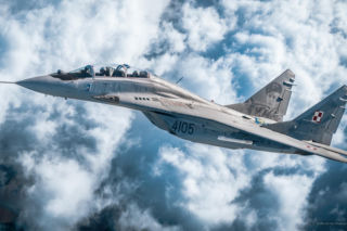 MiG-29 jako drony bojowe? MON ucina spekulacje