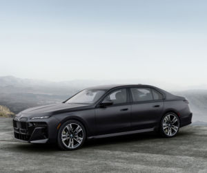BMW serii 7 (2022)