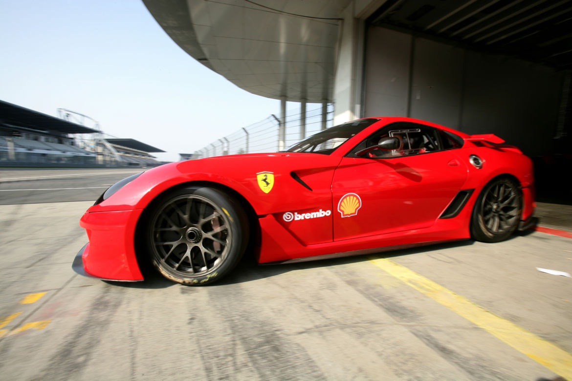 Ferrari 599XX
