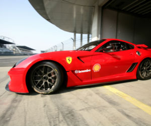 Ferrari 599XX