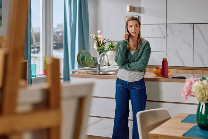 Kasia opracuje szatański i bardzo ryzykowny plan.