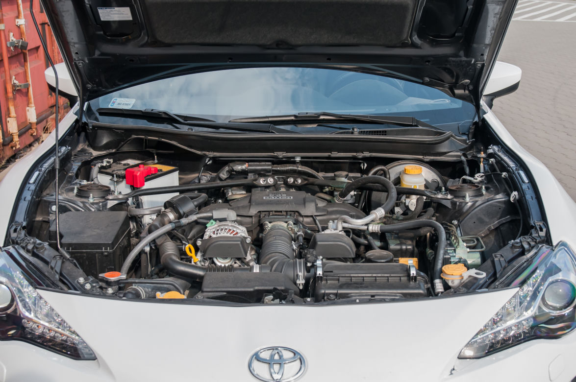 Toyota GT86 2.0 Boxer 200 KM 6MT 