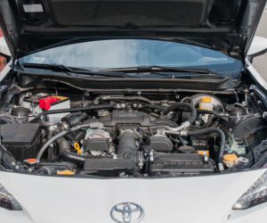 Toyota GT86 2.0 Boxer 200 KM 6MT 
