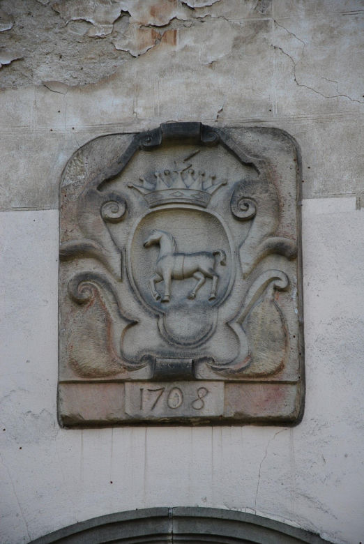 Zamek w Suchej Beskidzkiej