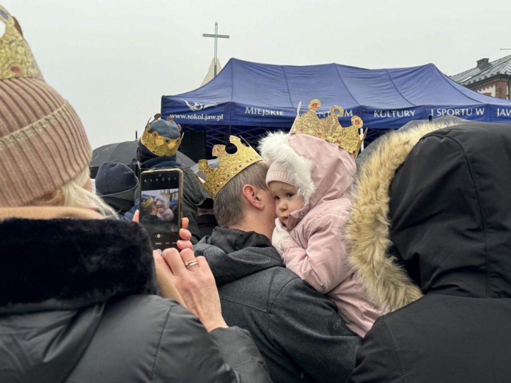 Orszak Trzech Króli w Jaworznie 2024
