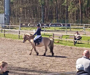 Święconka w siodle
