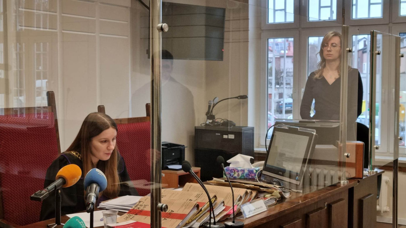 Zastrzelił Pyrka i odciął mu łeb. Sołtys z Pomorza usłyszał wyrok za zabicie żubra