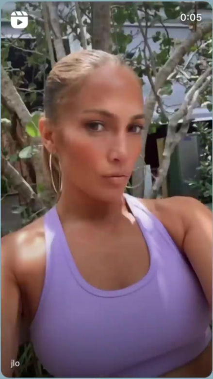 NAJSEKSOWNIEJSZE zdjęcia JLo. GALERIA GIGANT