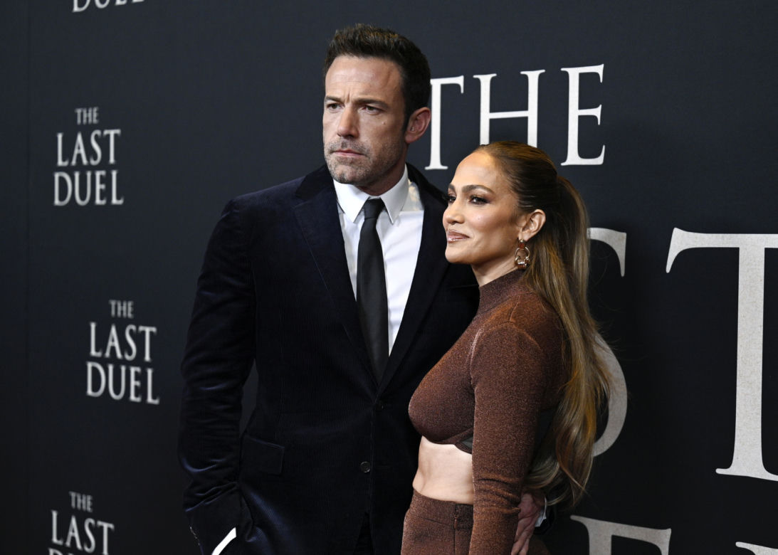 Affleck ma kłopoty po ostatnim wywiadzie. Wkurzyła się na niego nawet J.Lo
