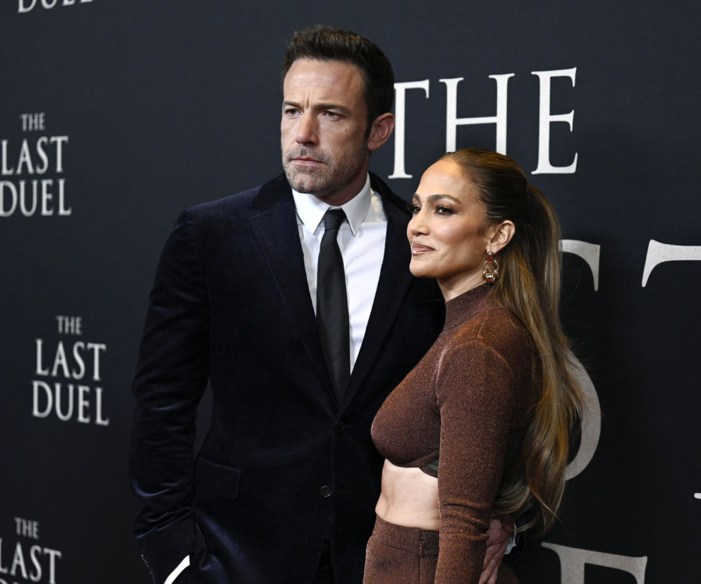 Jennifer Lopez, Ben Affleck