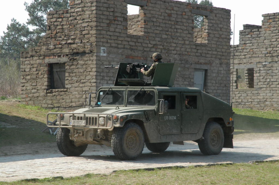Humvee