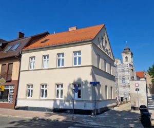 Miasto remontuje kamienice