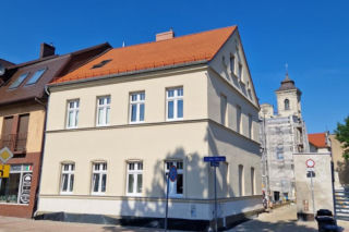 Miasto remontuje kamienice