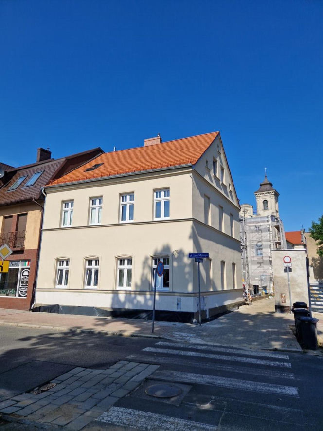 Miasto remontuje kamienice