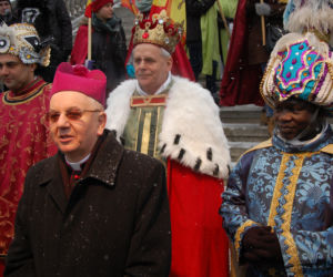 Orszak Trzech Króli w Lublinie