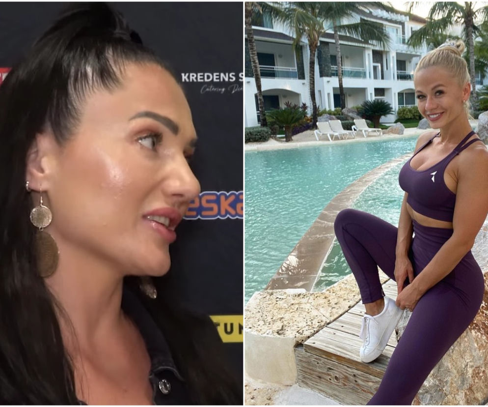 Ewa Brodnicka, Kasia Dziurska