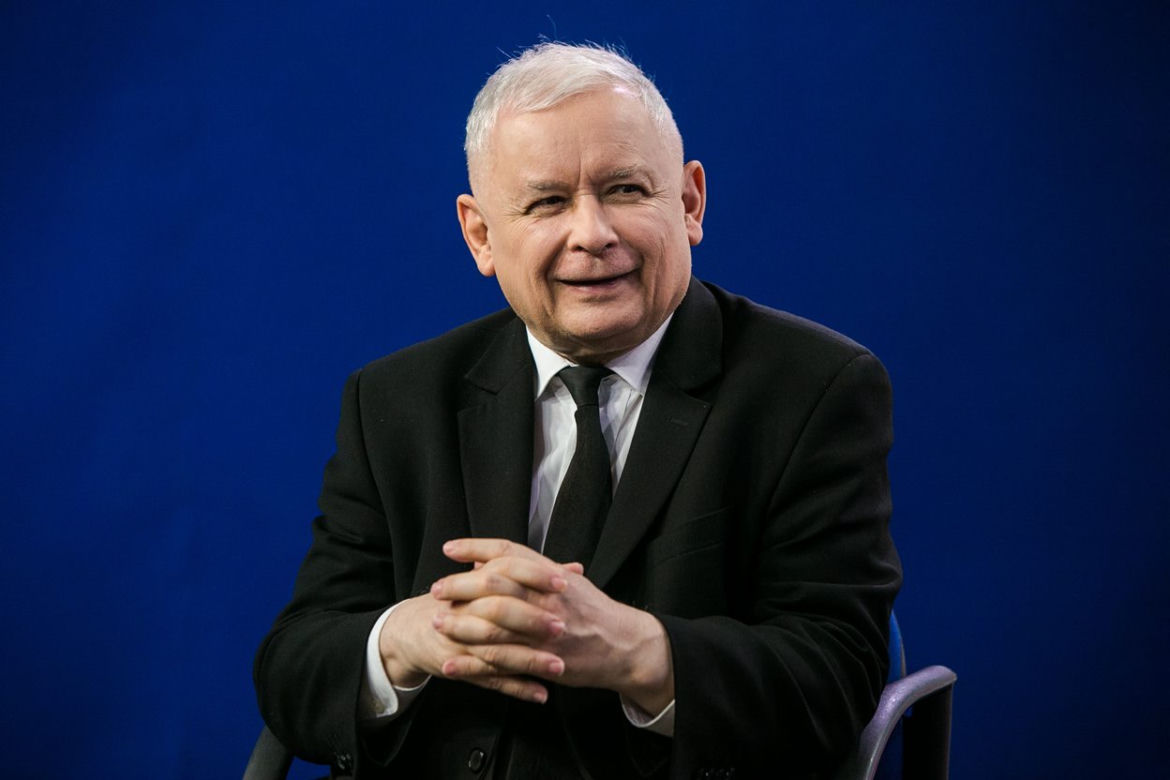 Jarosław Kaczyński