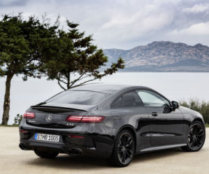 Mercedes-AMG E53 Coupe (2021)