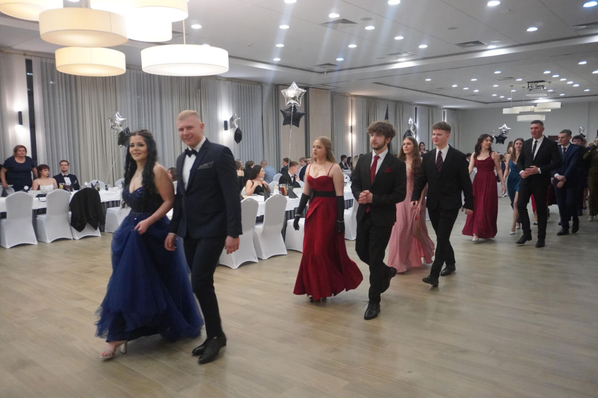 Studniówka Zespołu Szkół Budowlanych im. Kazimierza Wielkiego w Szczecinie