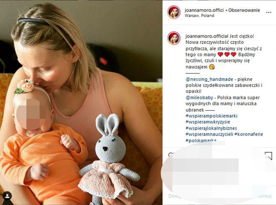 Moro nie ma za co żyć