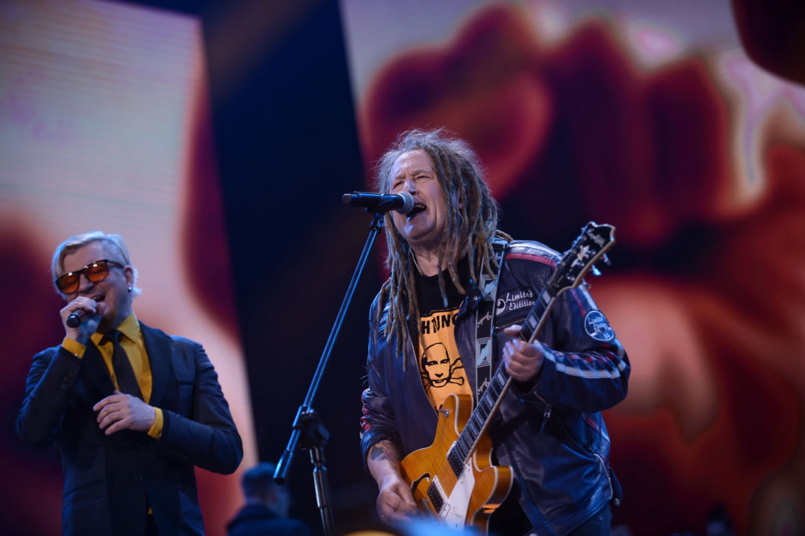 Koncert "Chwała Ukrainie. Dzisiaj Ukraina jest kobietą"