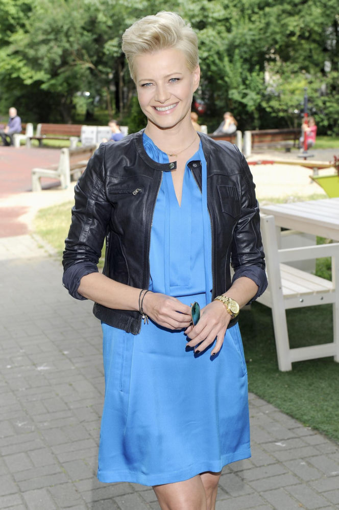 Małgorzata Kożuchowska