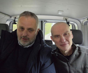 Andrzej Poczobut już w Warszawie. Jest w szpitalu MSWiA na badaniach lekarskich