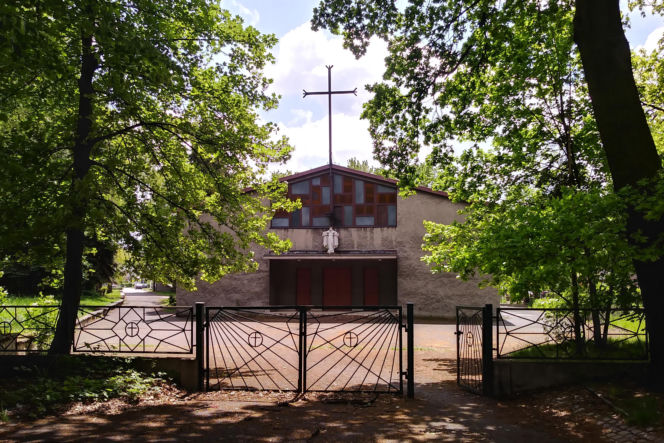 To jedno z najpiękniejszych miast na Śląsku. W PRL-u stało się częścią Bytomia
