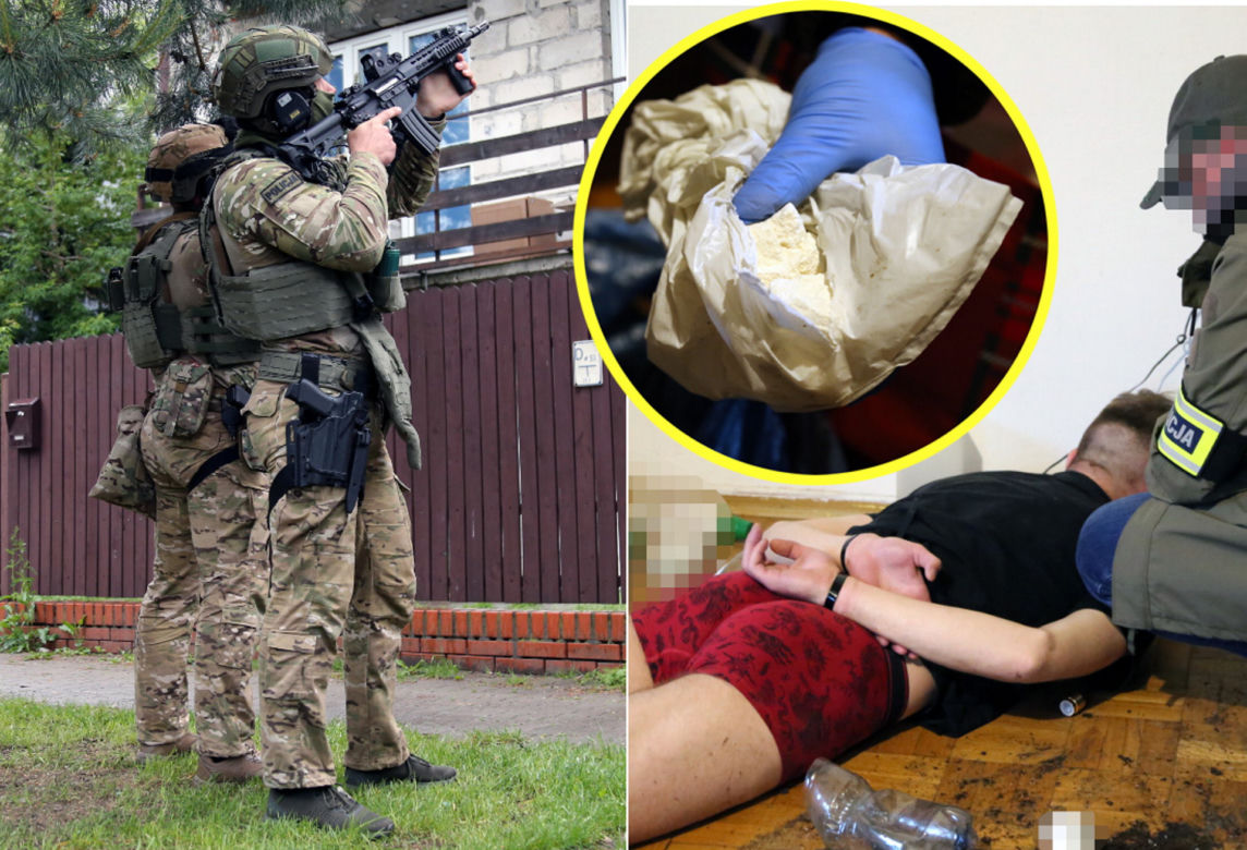 Policja zatrzymała poszukiwanego listem gończym 27-latka. To brat zabójcy z Nowego Światu?