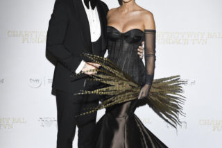 Charytatywny bal fundacji TVN. Małgorzata Tomaszewska i inne gwiazdy