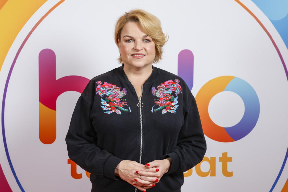 Katarzyna Bosacka nie miała litości. Tak oceniła pączki od Julii Żugaj 