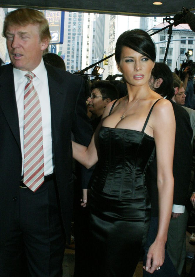 Melania Trump - pierwsza dama USA