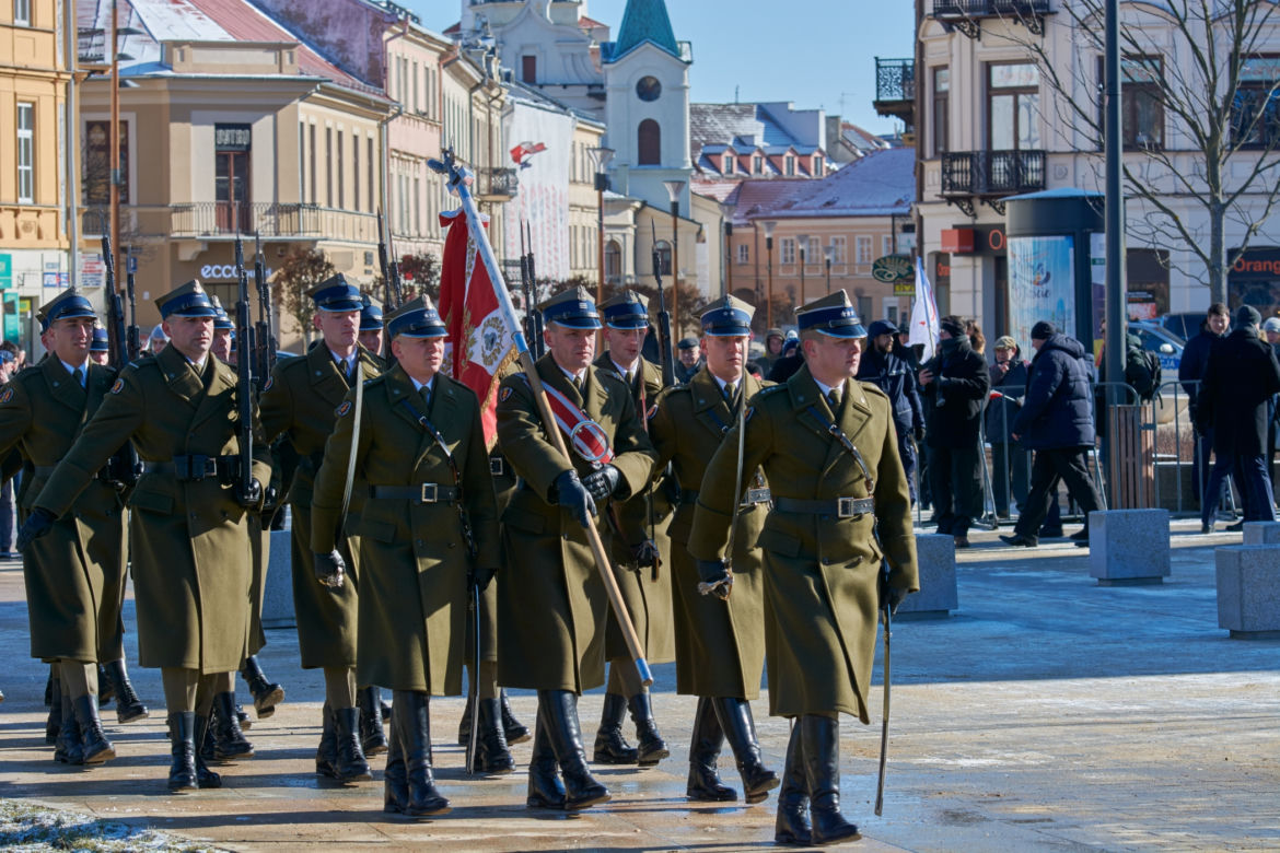 Jubileusz Unii Lubelskiej. Prezydenci Polski i Litwy w Lublinie
